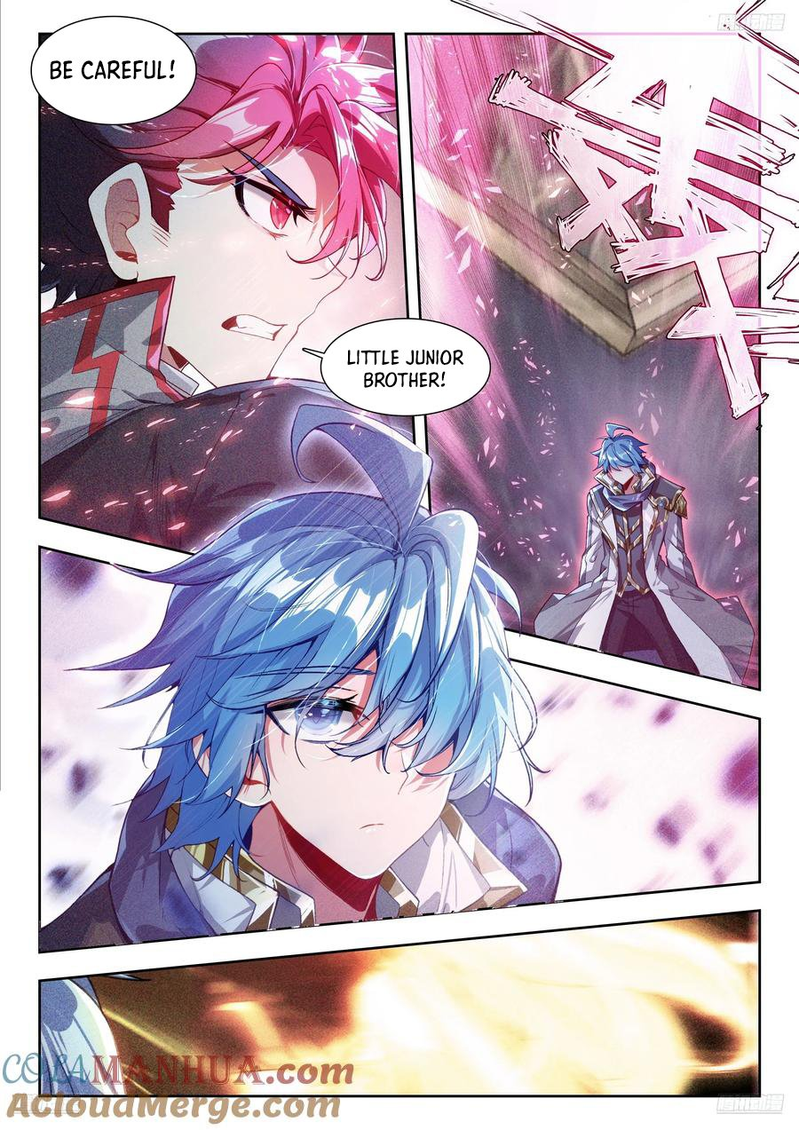 Soul Land II Chapter 566 6